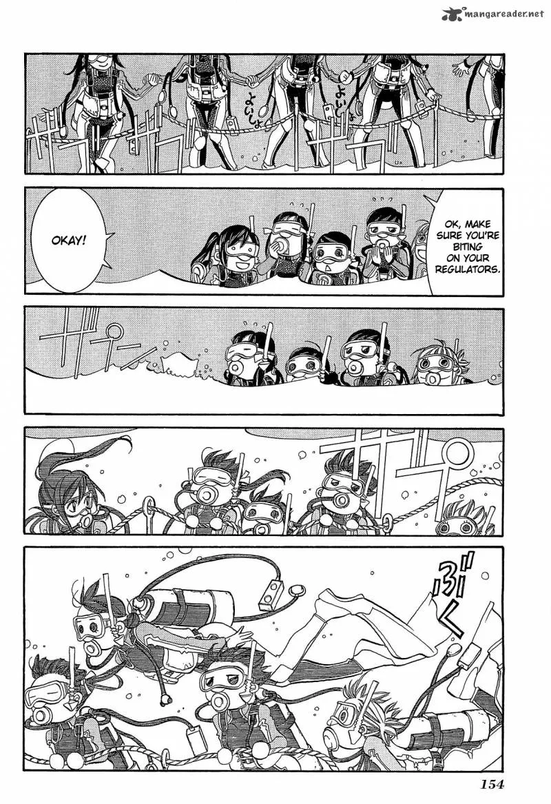 Amanchu! Chapter 24 page 17