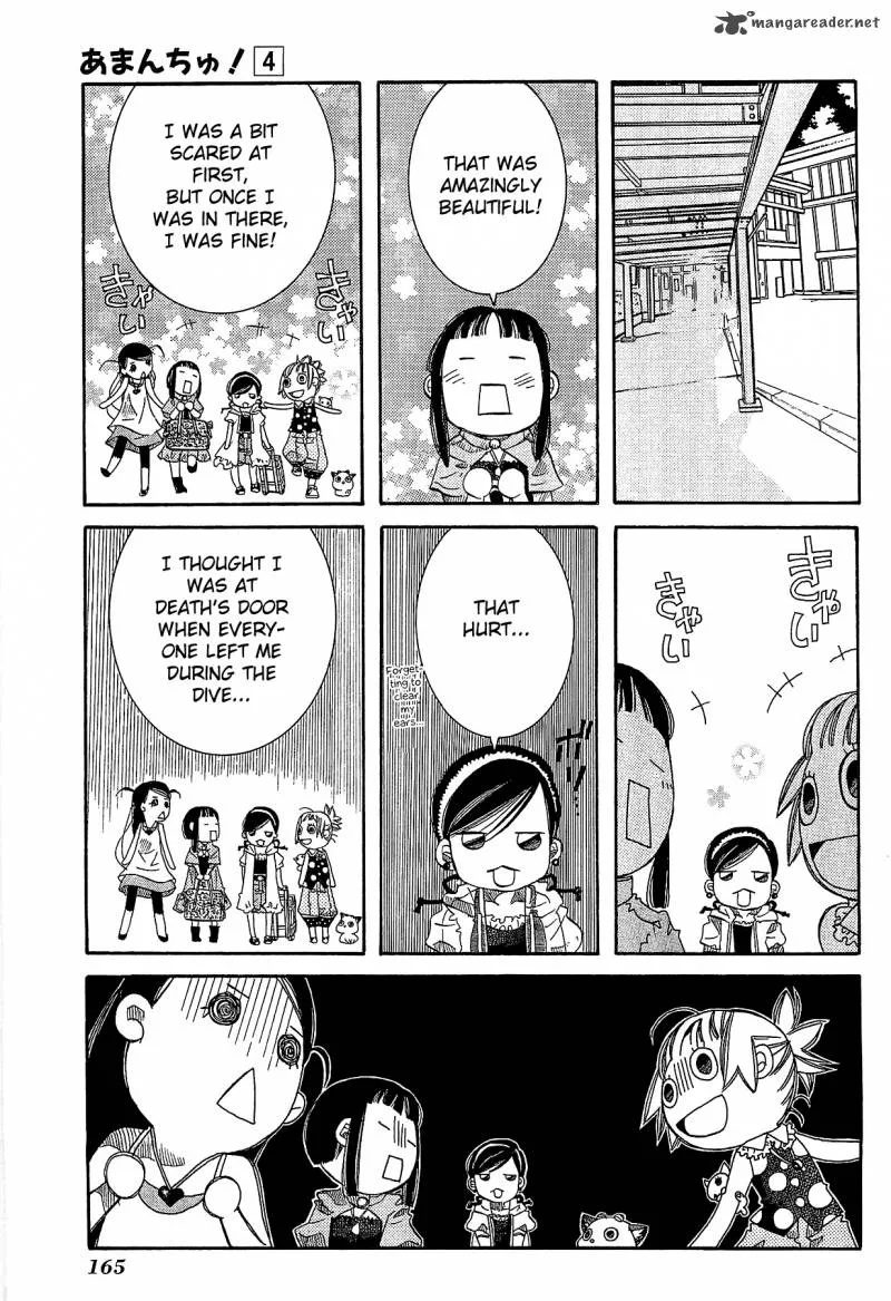 Amanchu! Chapter 24 page 27