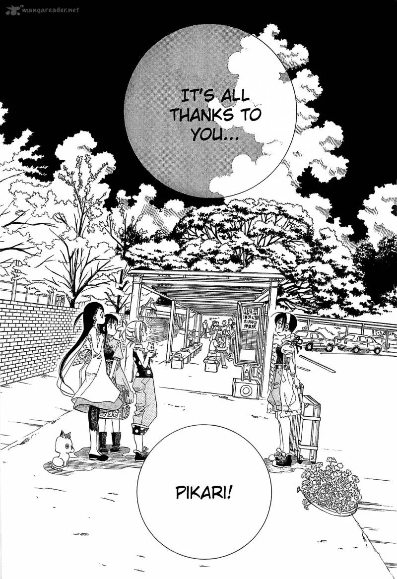 Amanchu! Chapter 24 page 29