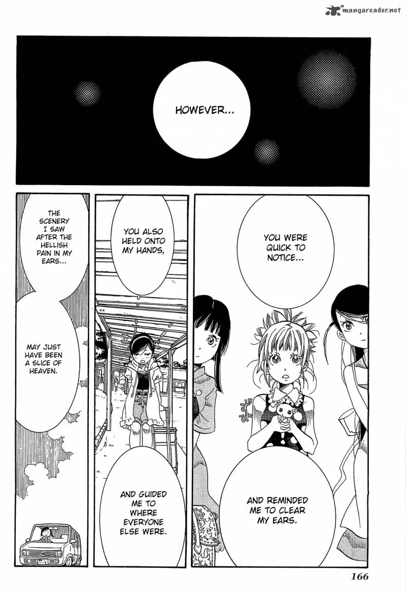 Amanchu! Chapter 24 page 28