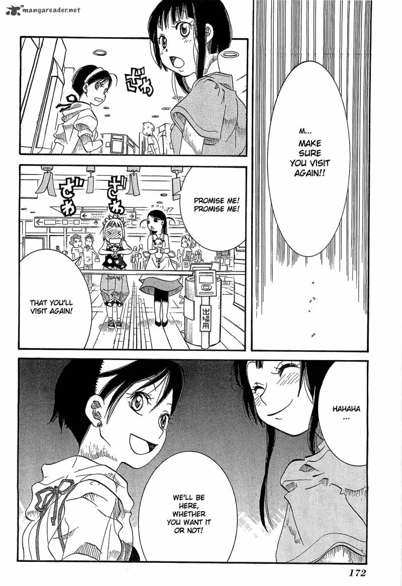 Amanchu! Chapter 24 page 33