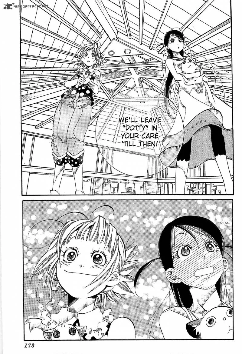 Amanchu! Chapter 24 page 34