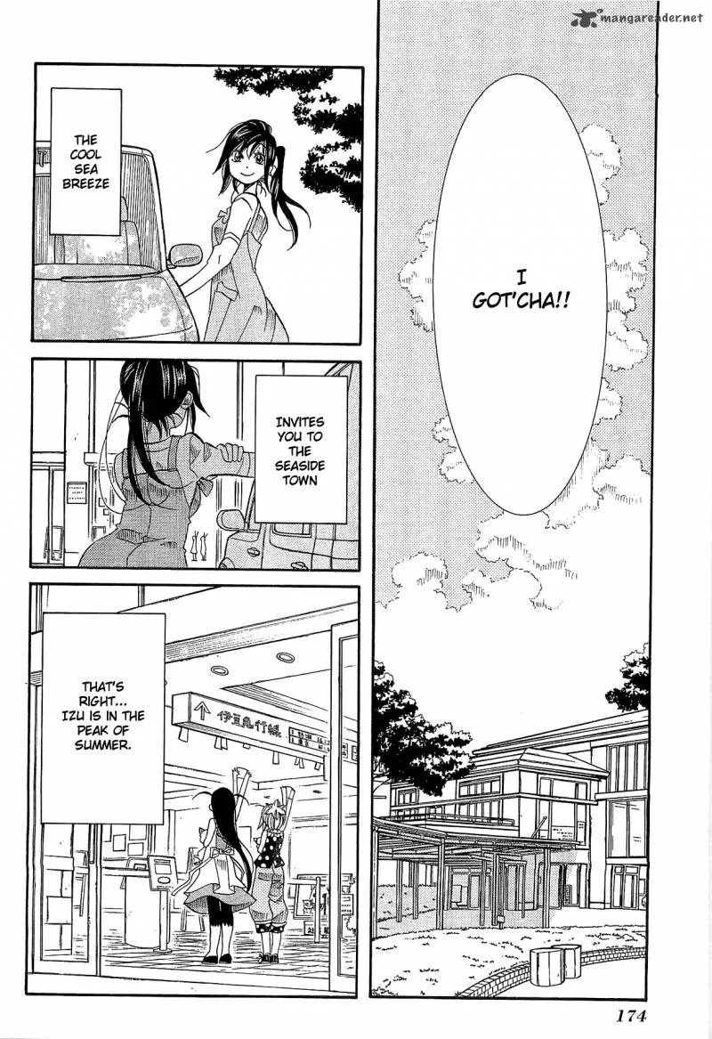 Amanchu! Chapter 24 page 35