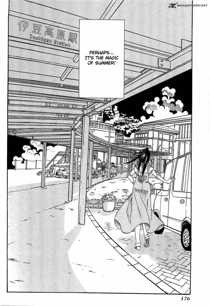 Amanchu! Chapter 24 page 37