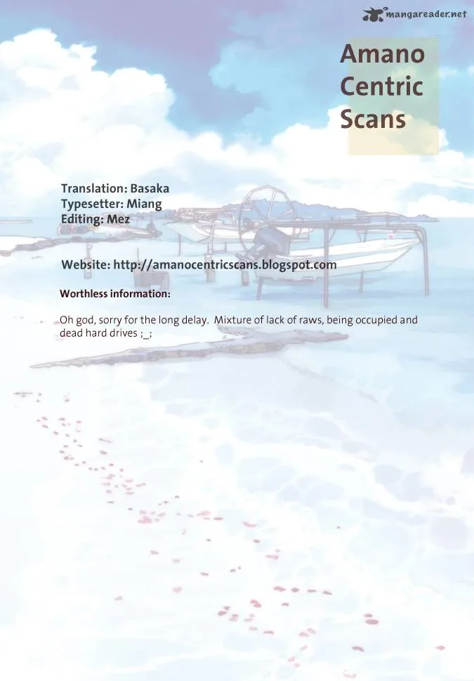 Amanchu! Chapter 24 page 39