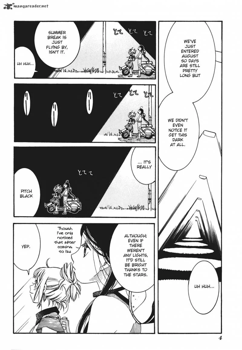 Amanchu! Chapter 25 page 8