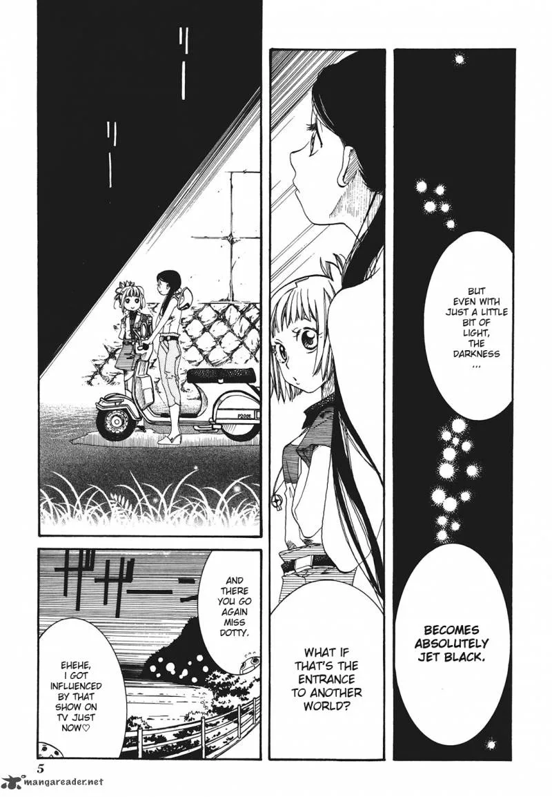 Amanchu! Chapter 25 page 9