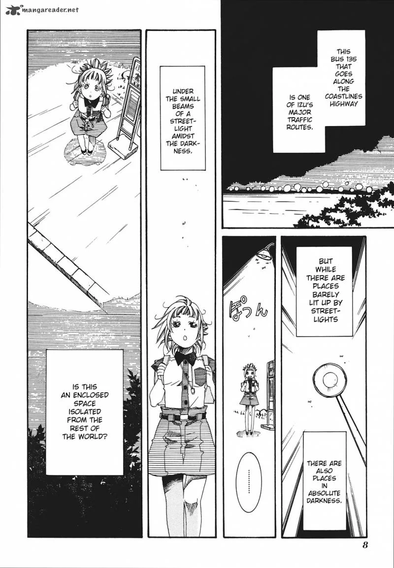 Amanchu! Chapter 25 page 12