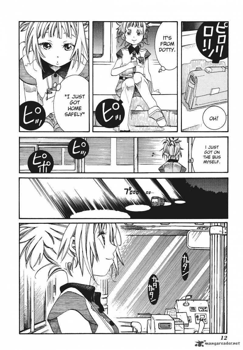 Amanchu! Chapter 25 page 16