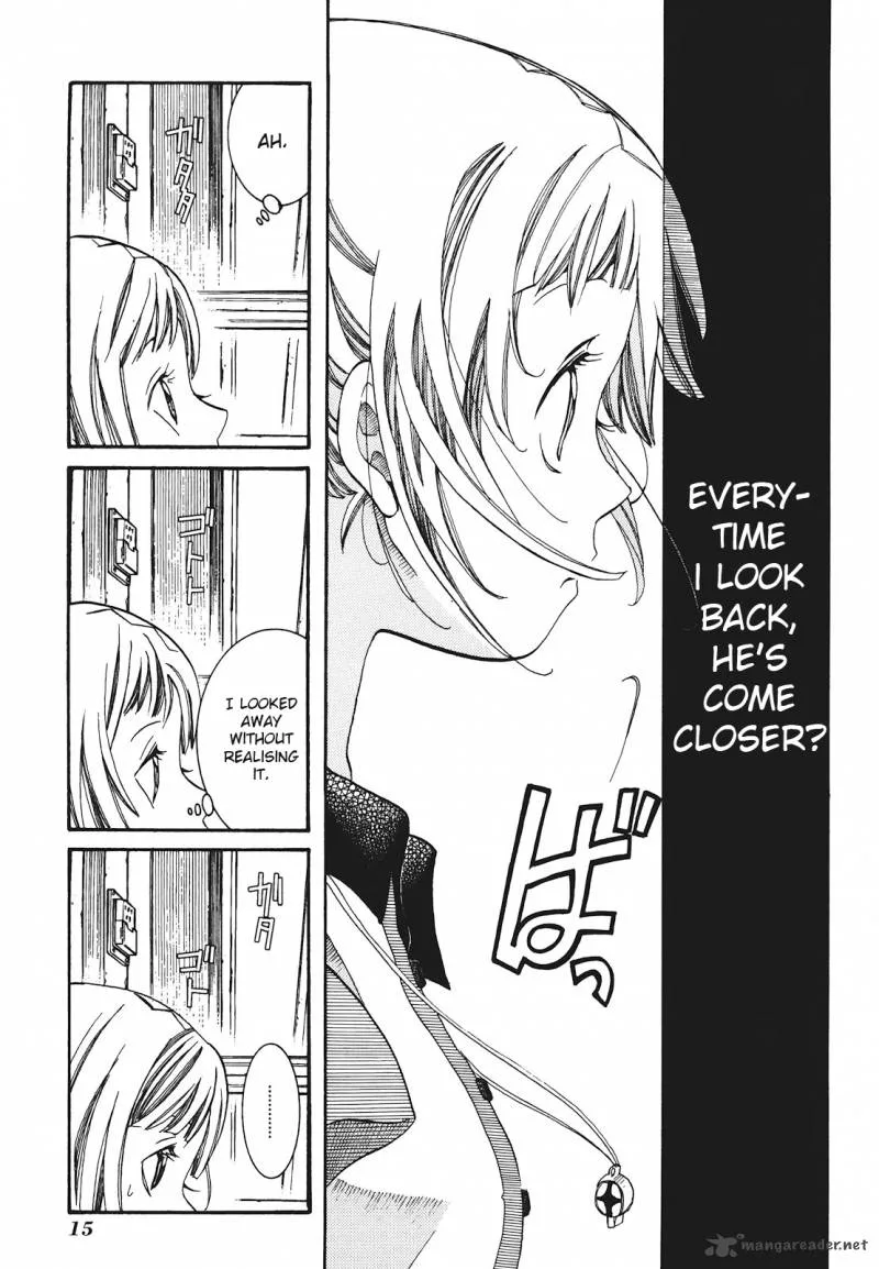 Amanchu! Chapter 25 page 19