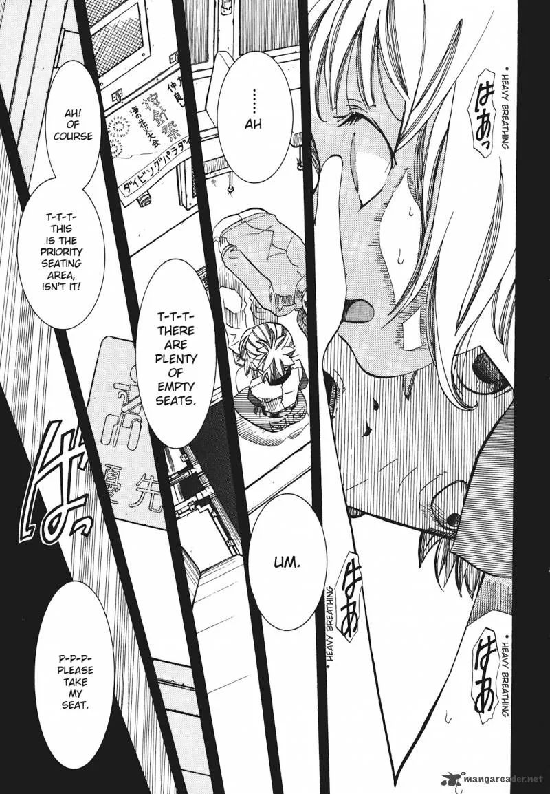 Amanchu! Chapter 25 page 25