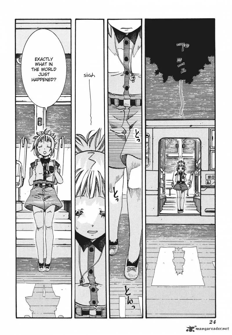 Amanchu! Chapter 25 page 28