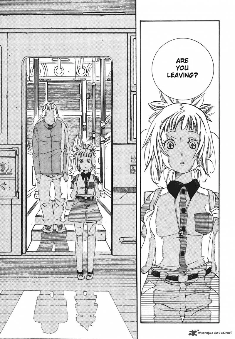 Amanchu! Chapter 25 page 29