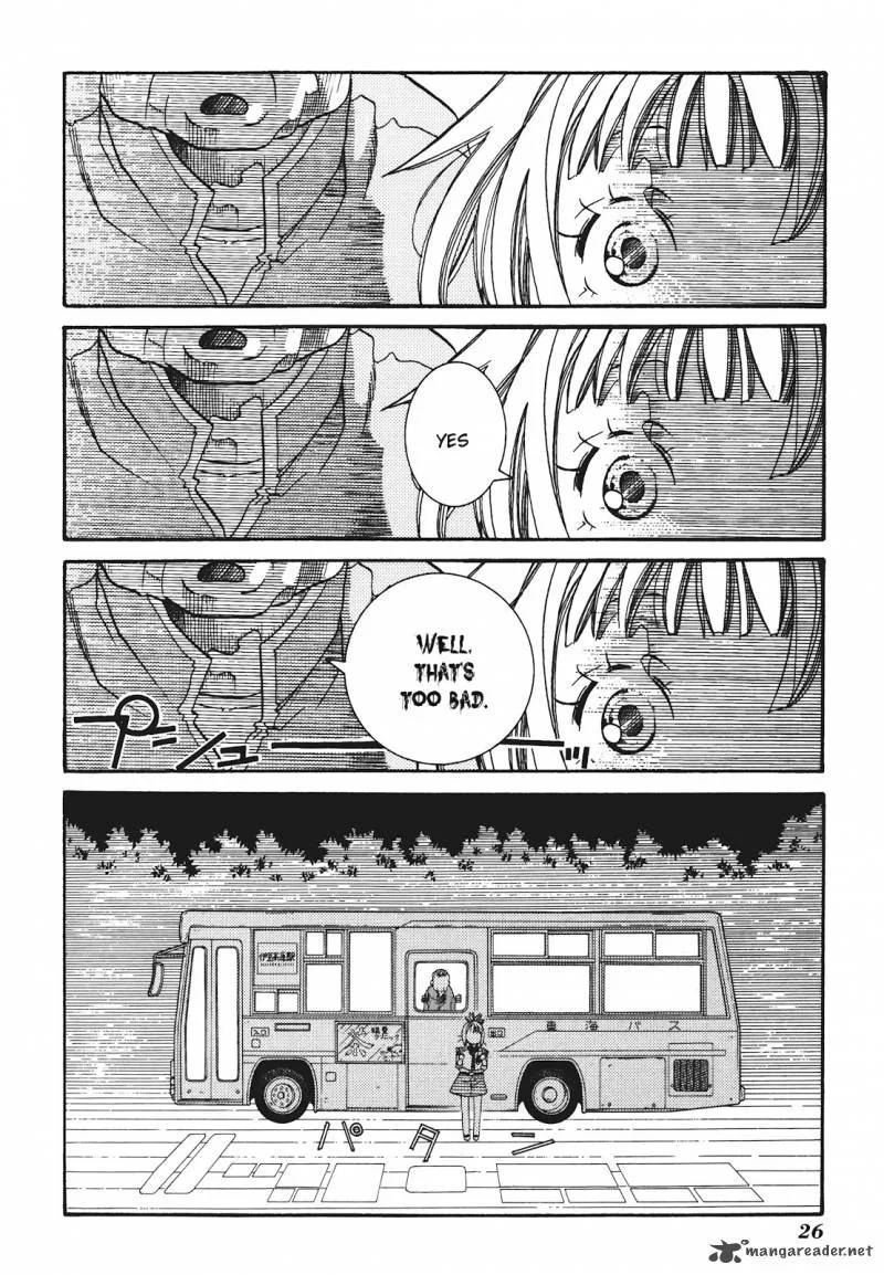 Amanchu! Chapter 25 page 30