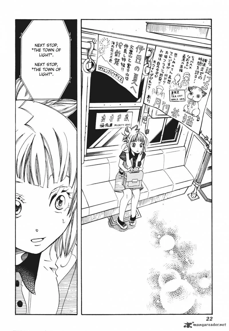 Amanchu! Chapter 25 page 26