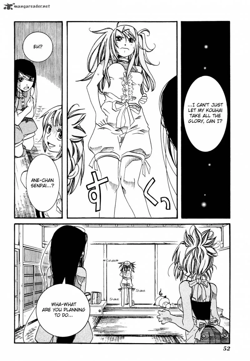 Amanchu! Chapter 26 page 23