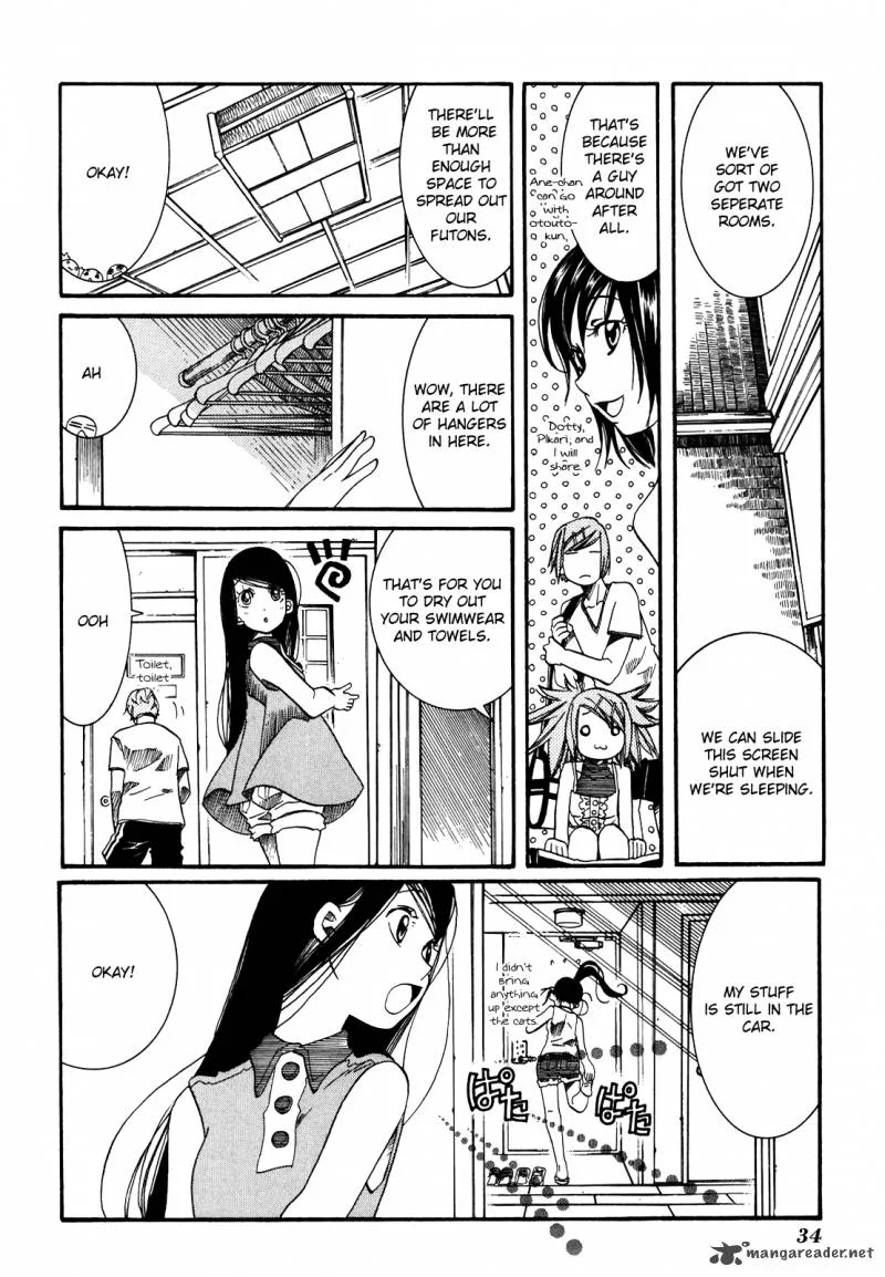 Amanchu! Chapter 26 page 6