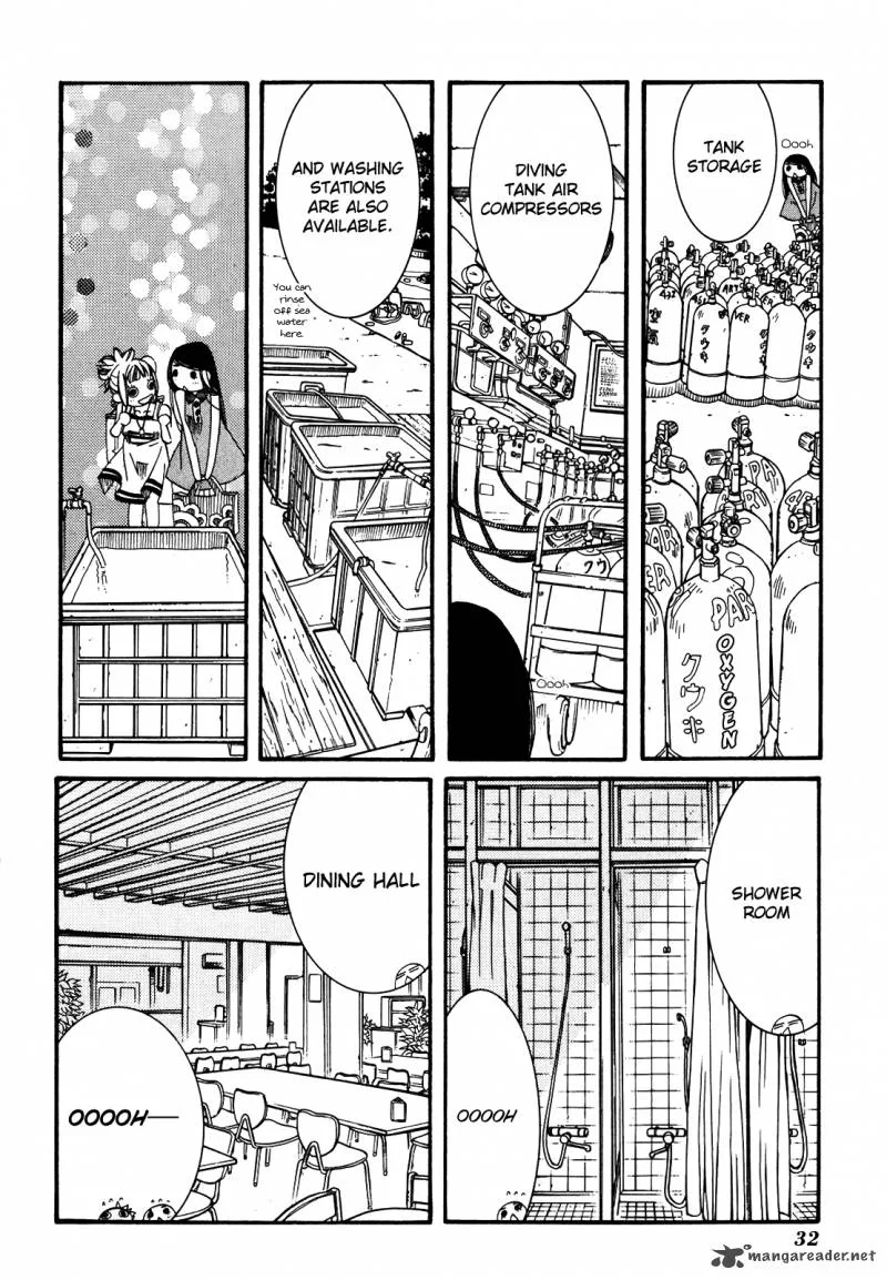 Amanchu! Chapter 26 page 4