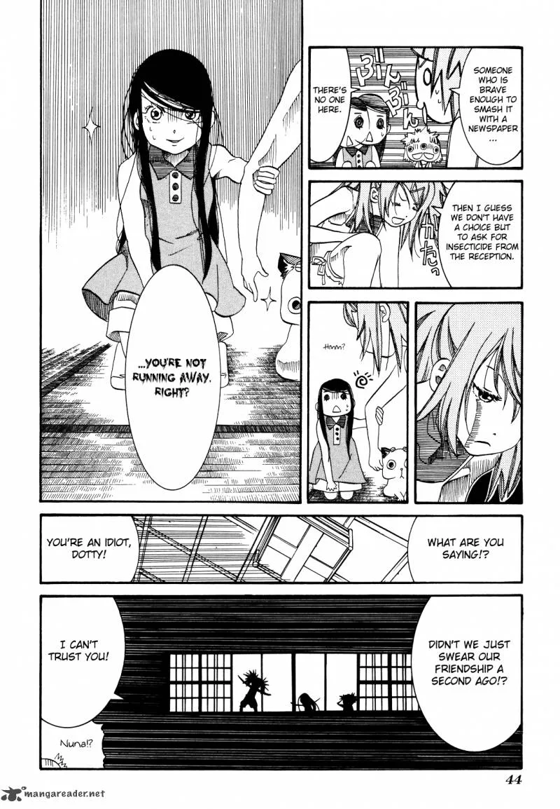 Amanchu! Chapter 26 page 16