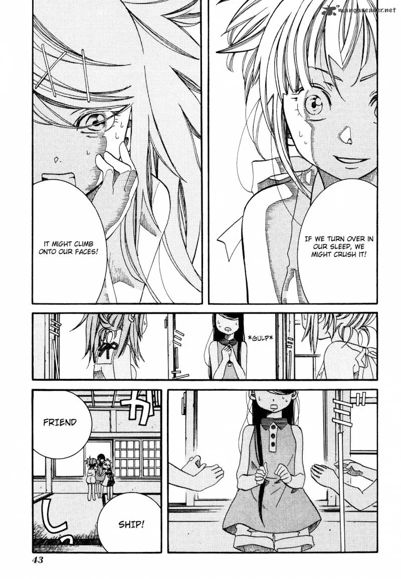 Amanchu! Chapter 26 page 15