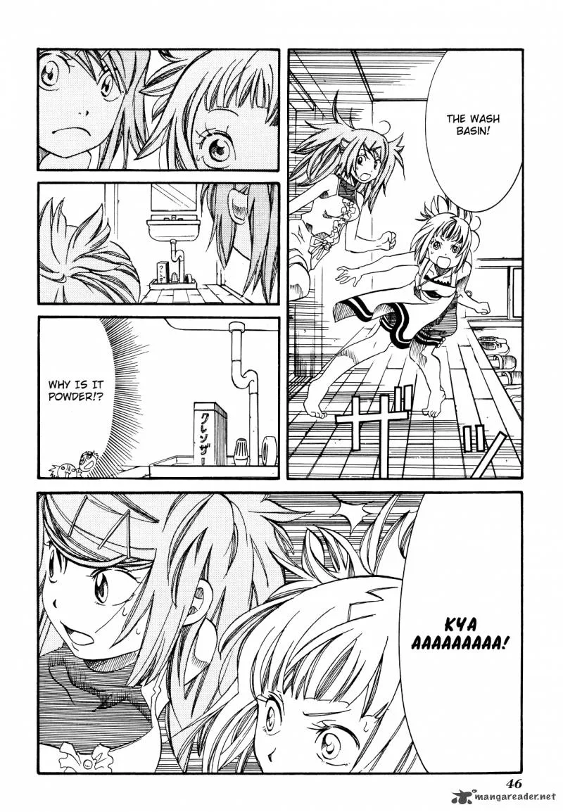 Amanchu! Chapter 26 page 18