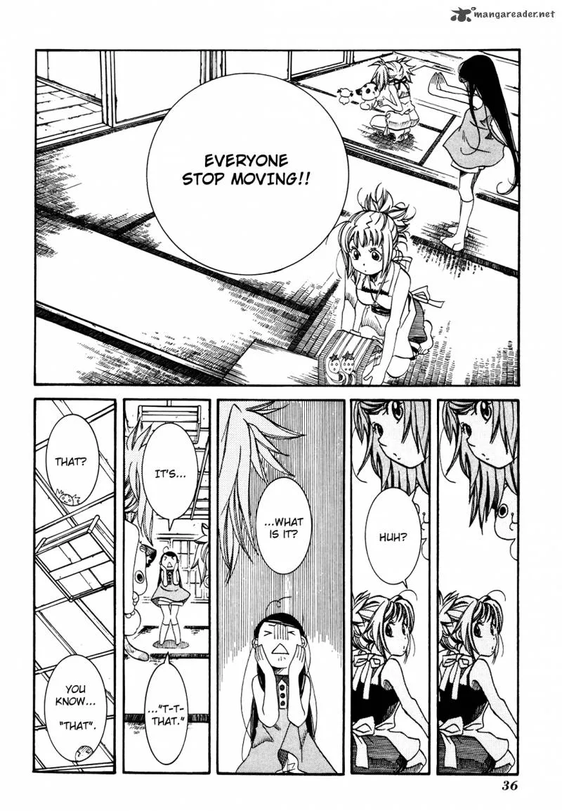 Amanchu! Chapter 26 page 8