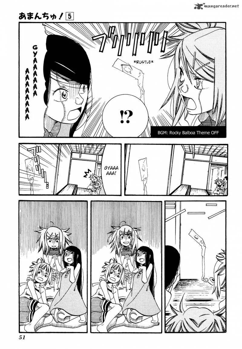 Amanchu! Chapter 26 page 22