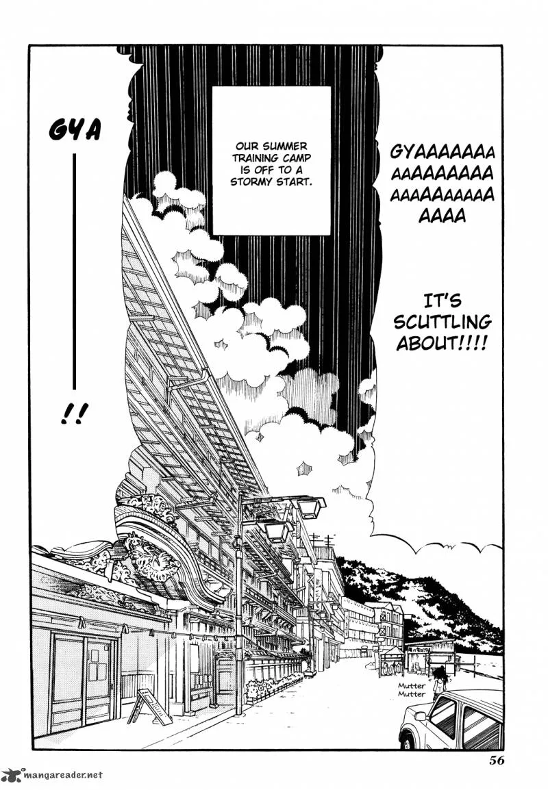 Amanchu! Chapter 26 page 27