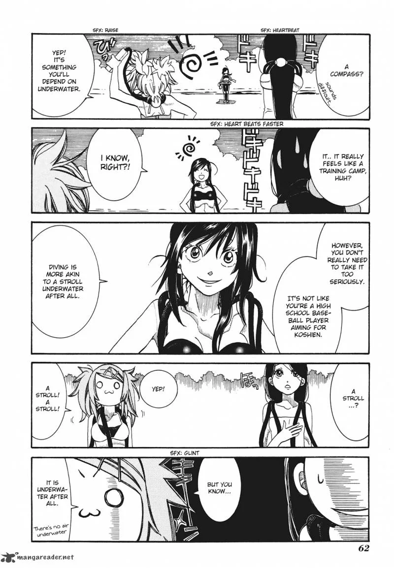 Amanchu! Chapter 27 page 6