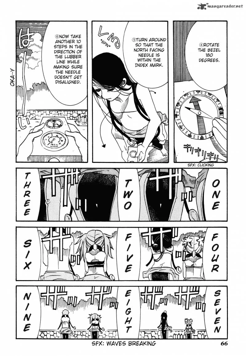 Amanchu! Chapter 27 page 10