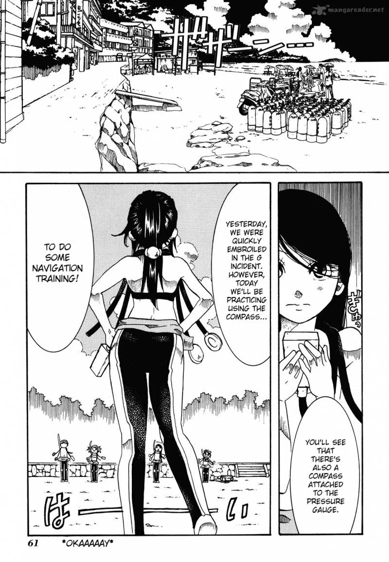 Amanchu! Chapter 27 page 5