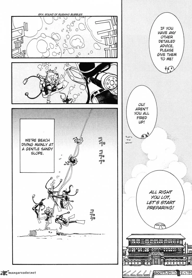 Amanchu! Chapter 27 page 16
