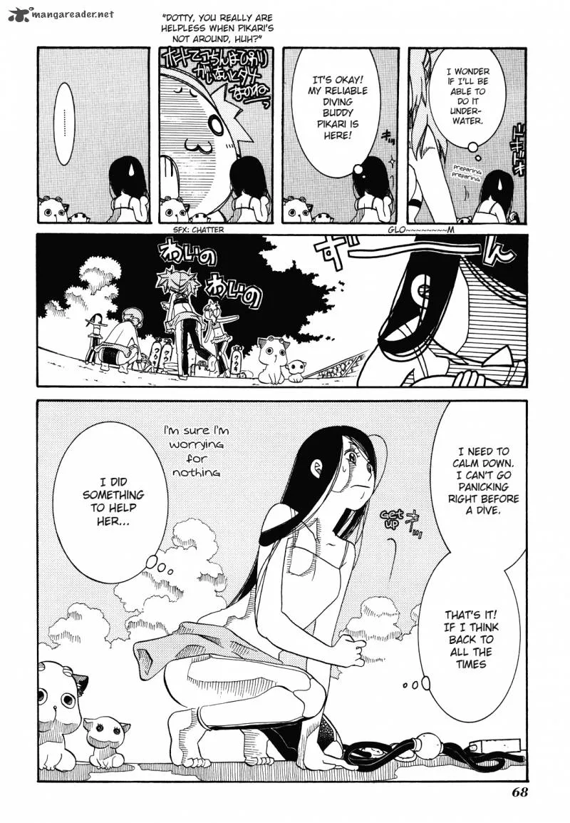Amanchu! Chapter 27 page 12