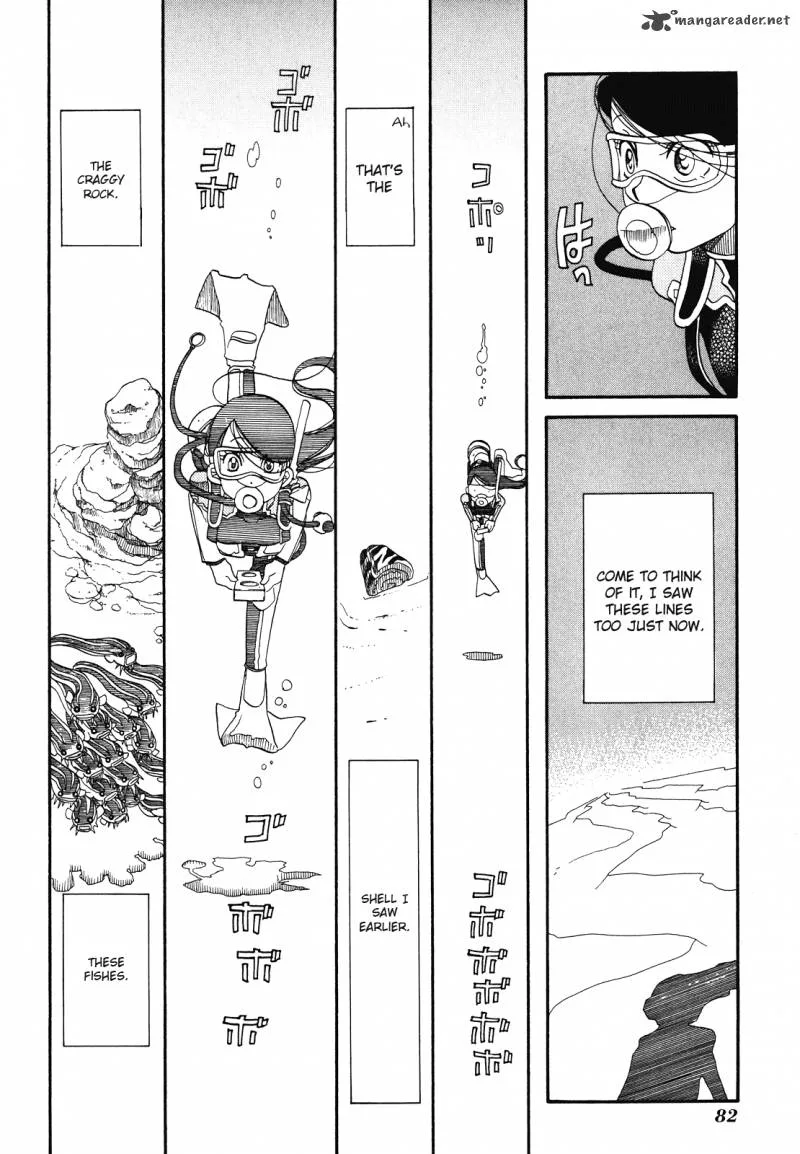 Amanchu! Chapter 27 page 25
