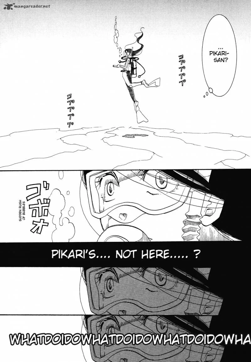 Amanchu! Chapter 27 page 19