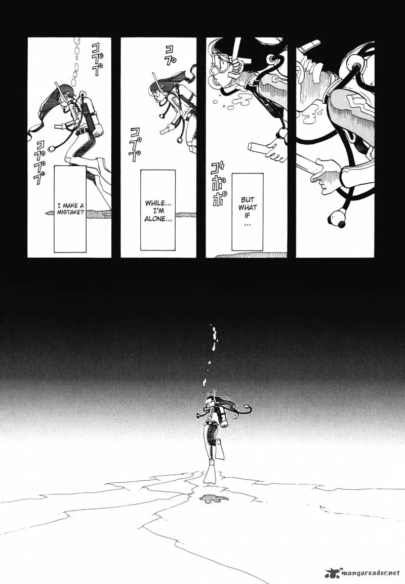 Amanchu! Chapter 27 page 23