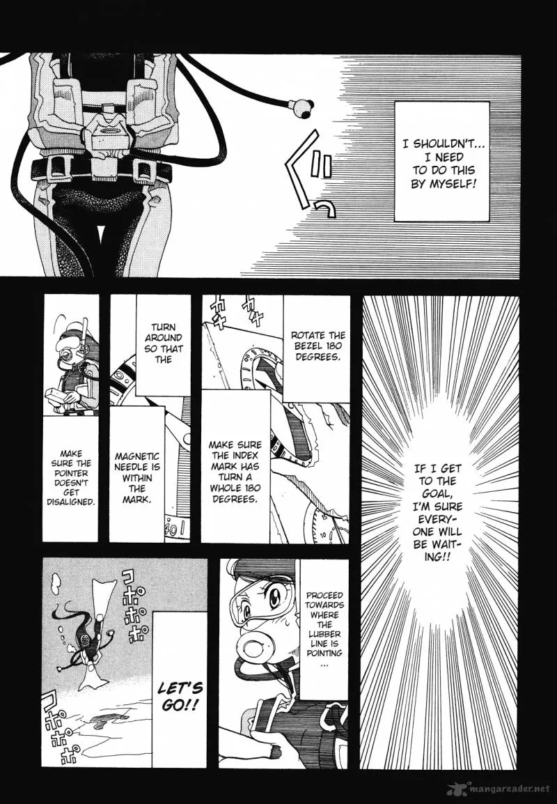 Amanchu! Chapter 27 page 22