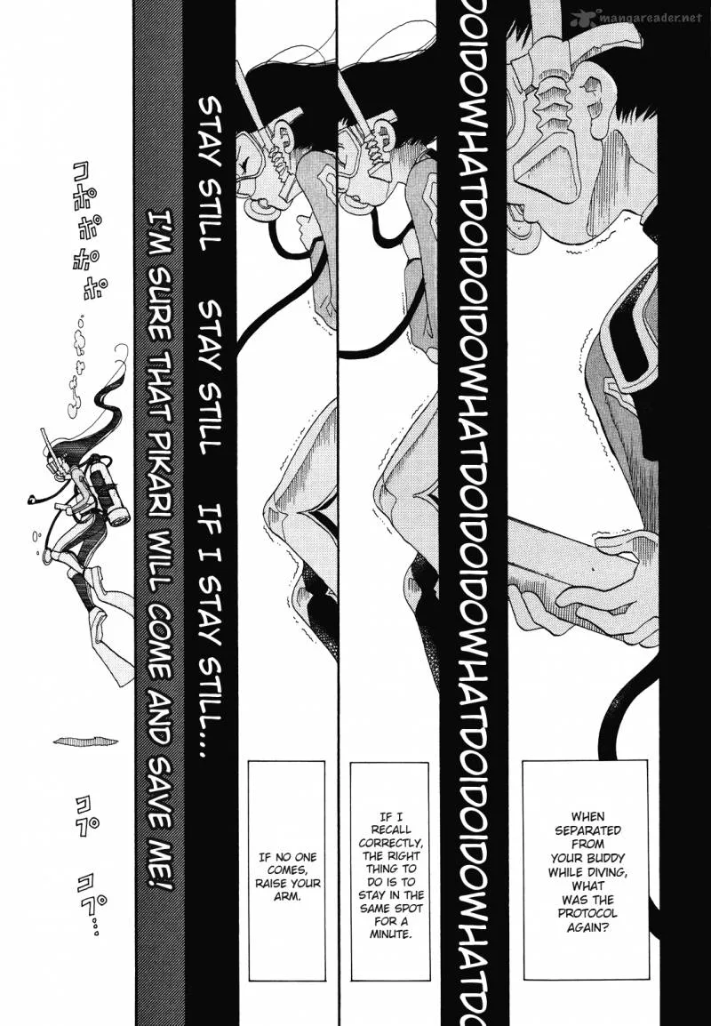 Amanchu! Chapter 27 page 20