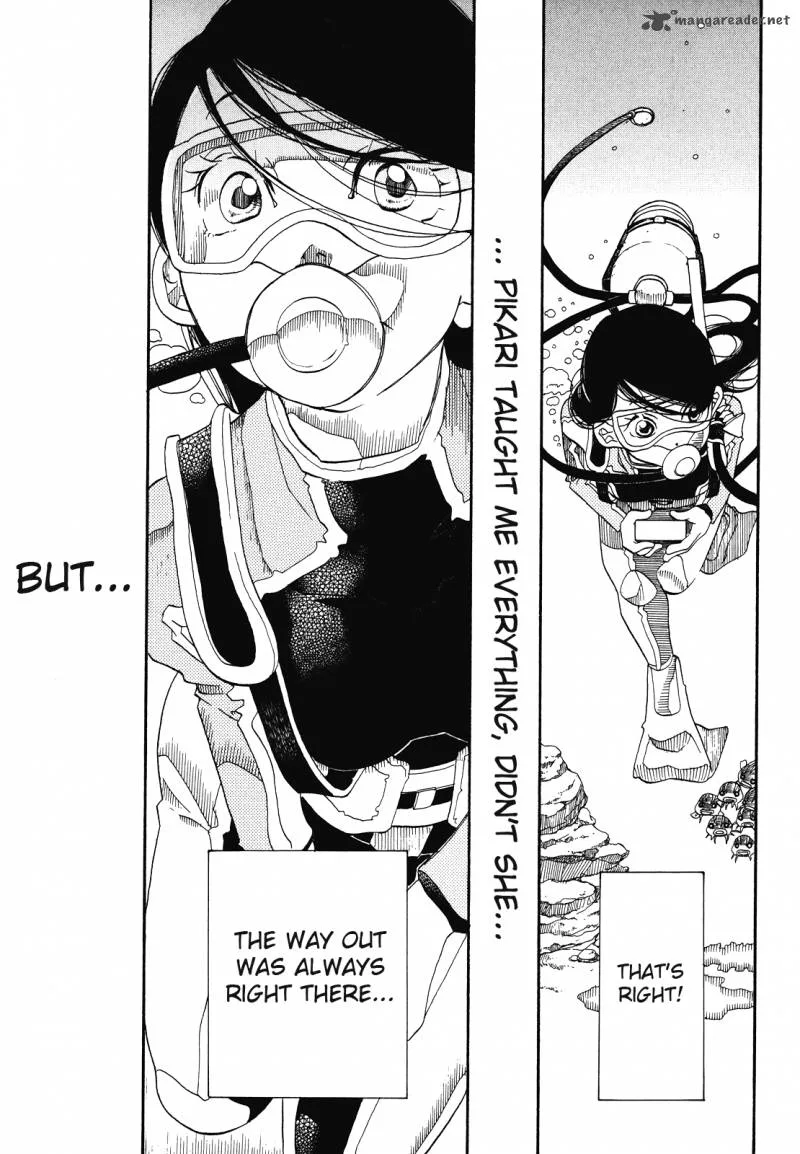 Amanchu! Chapter 27 page 26