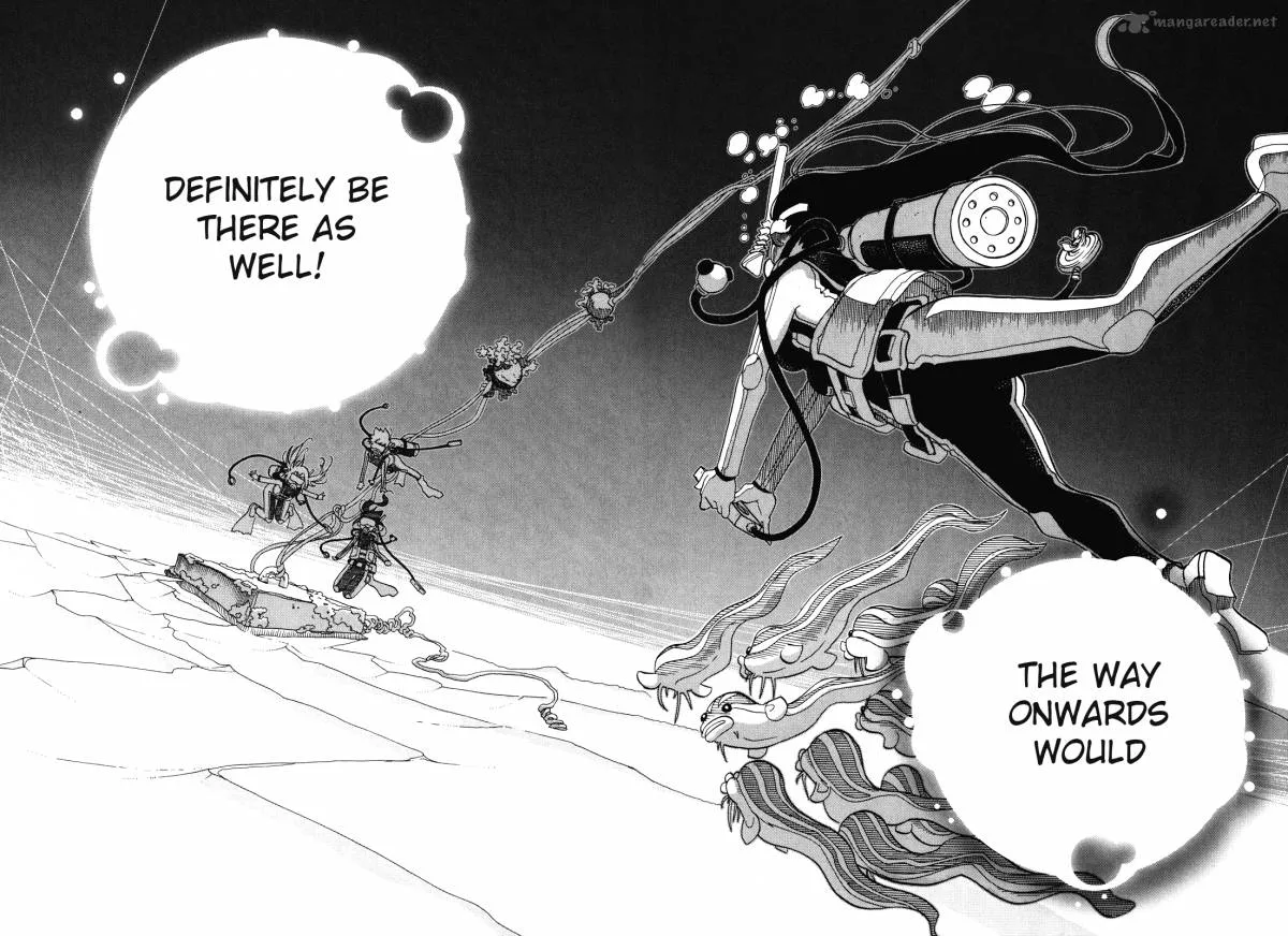 Amanchu! Chapter 27 page 27
