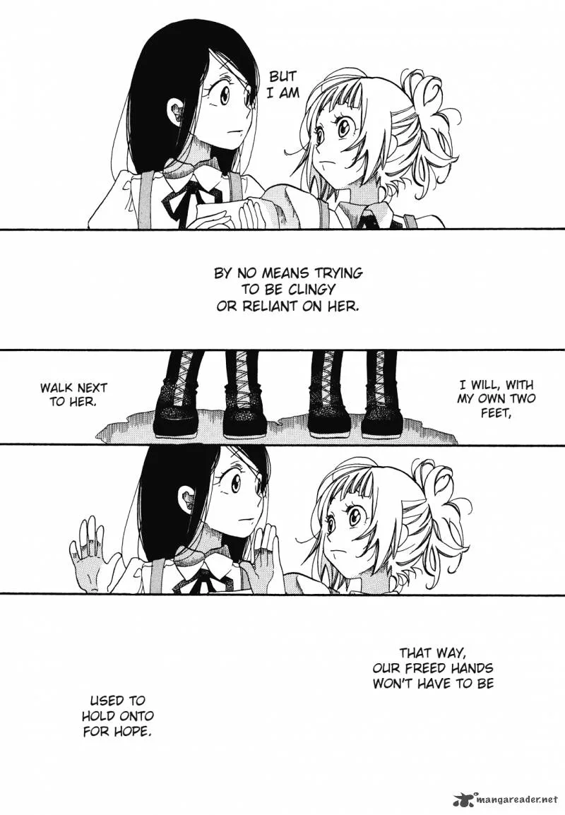 Amanchu! Chapter 27 page 31