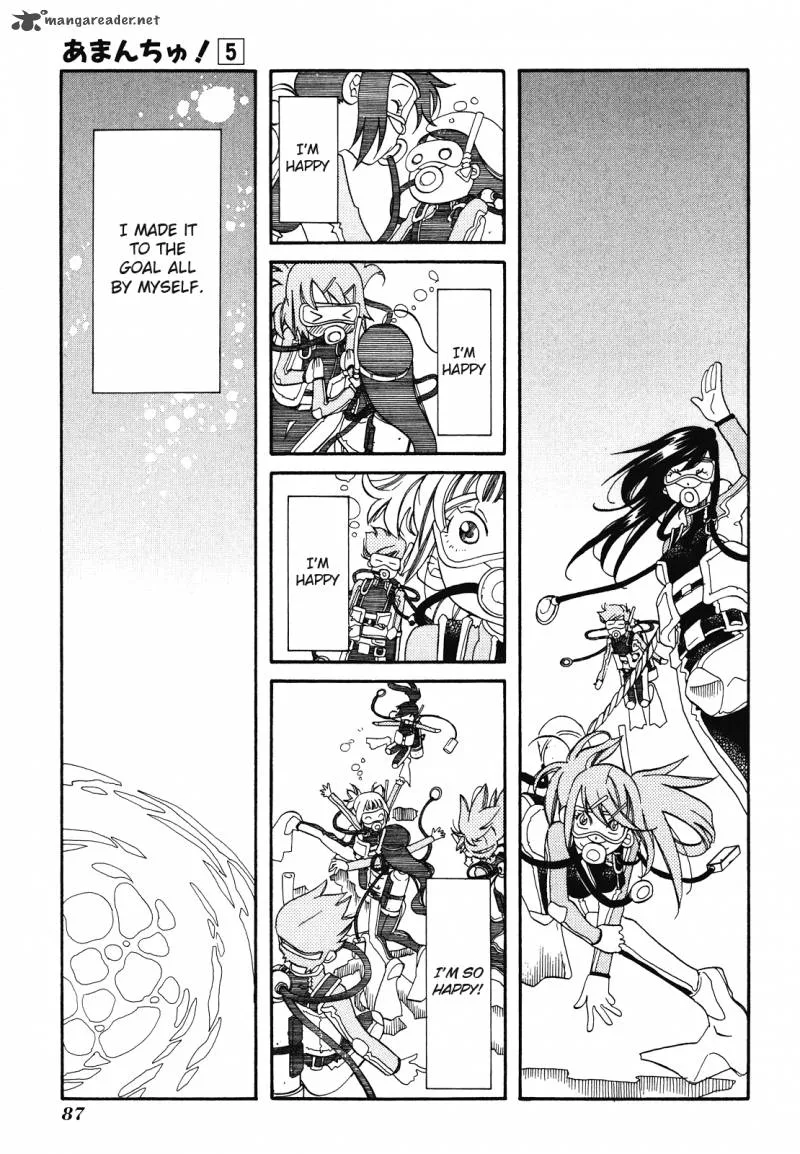 Amanchu! Chapter 27 page 29