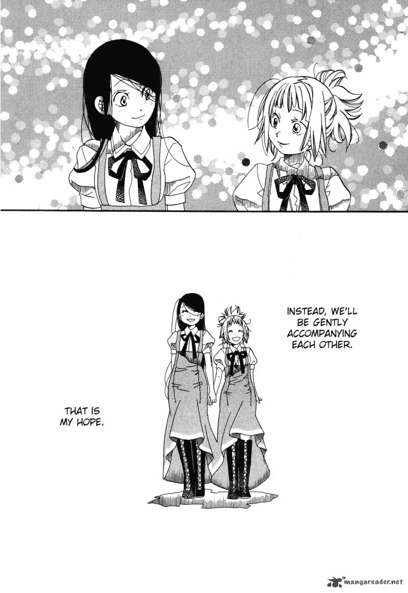 Amanchu! Chapter 27 page 32