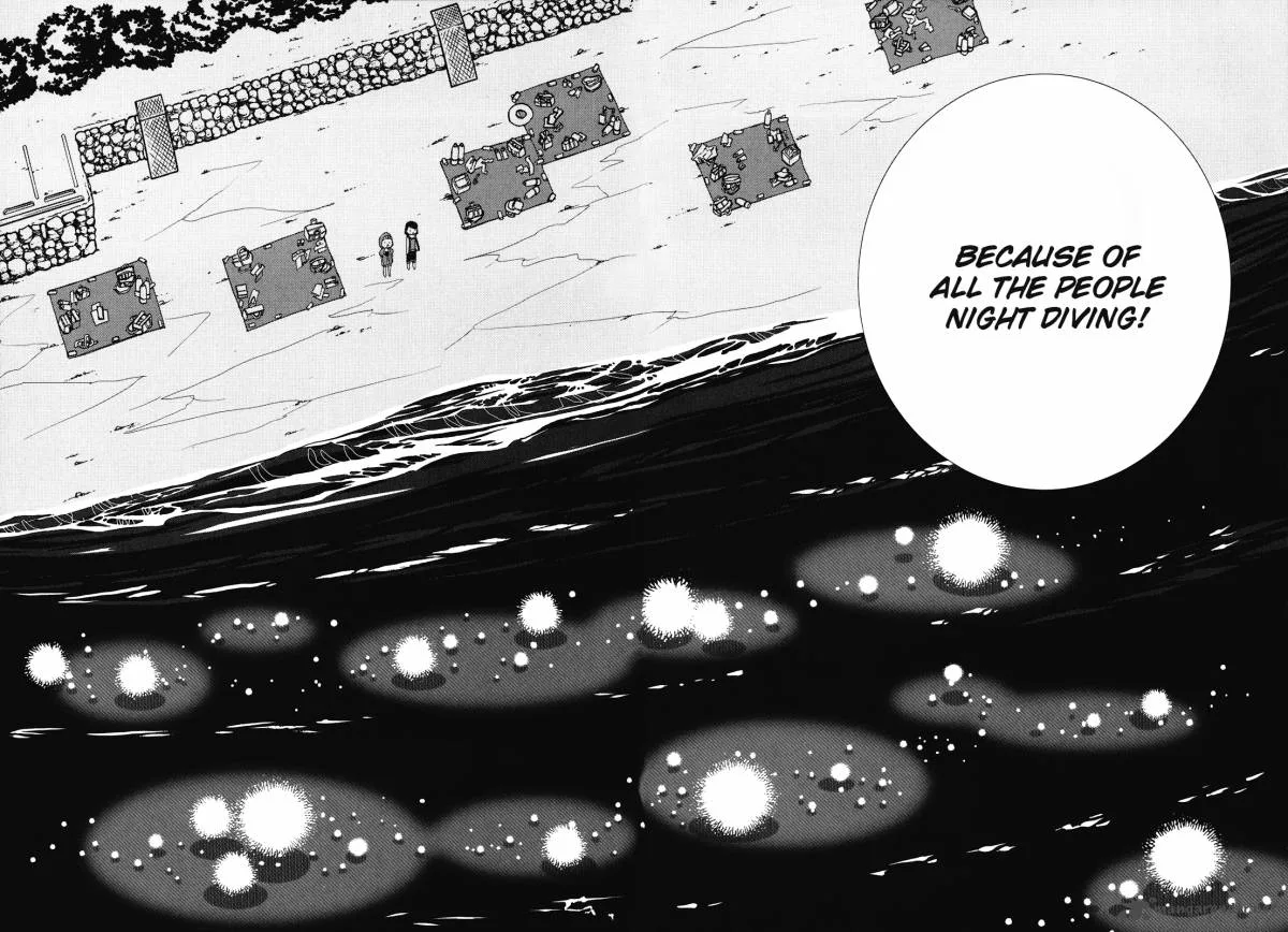 Amanchu! Chapter 28 page 21