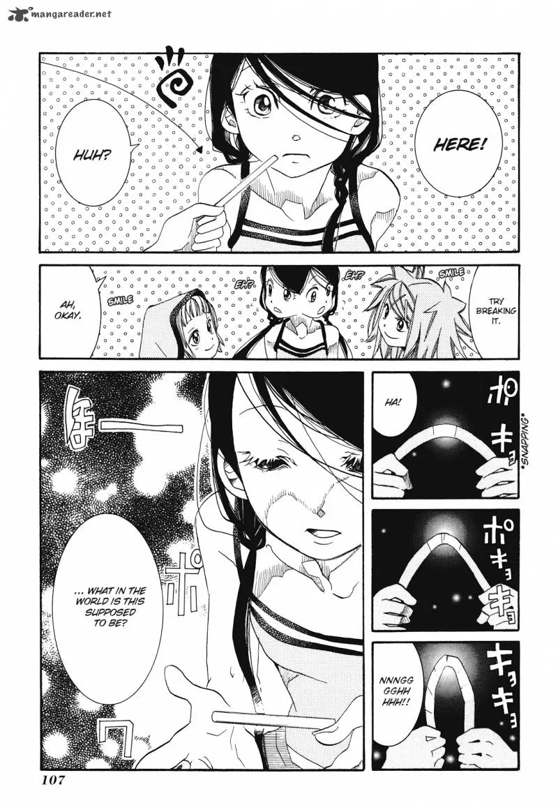 Amanchu! Chapter 28 page 16