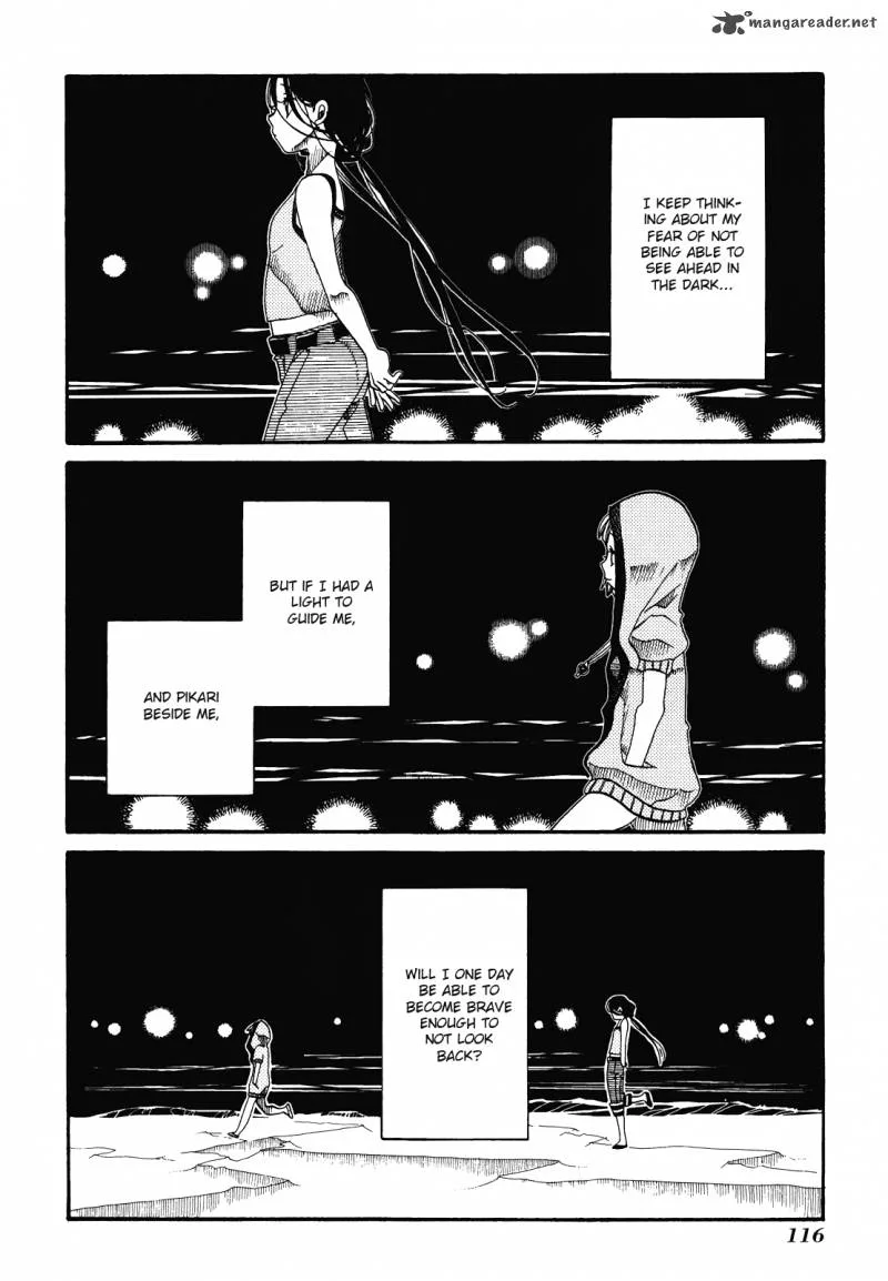 Amanchu! Chapter 28 page 24