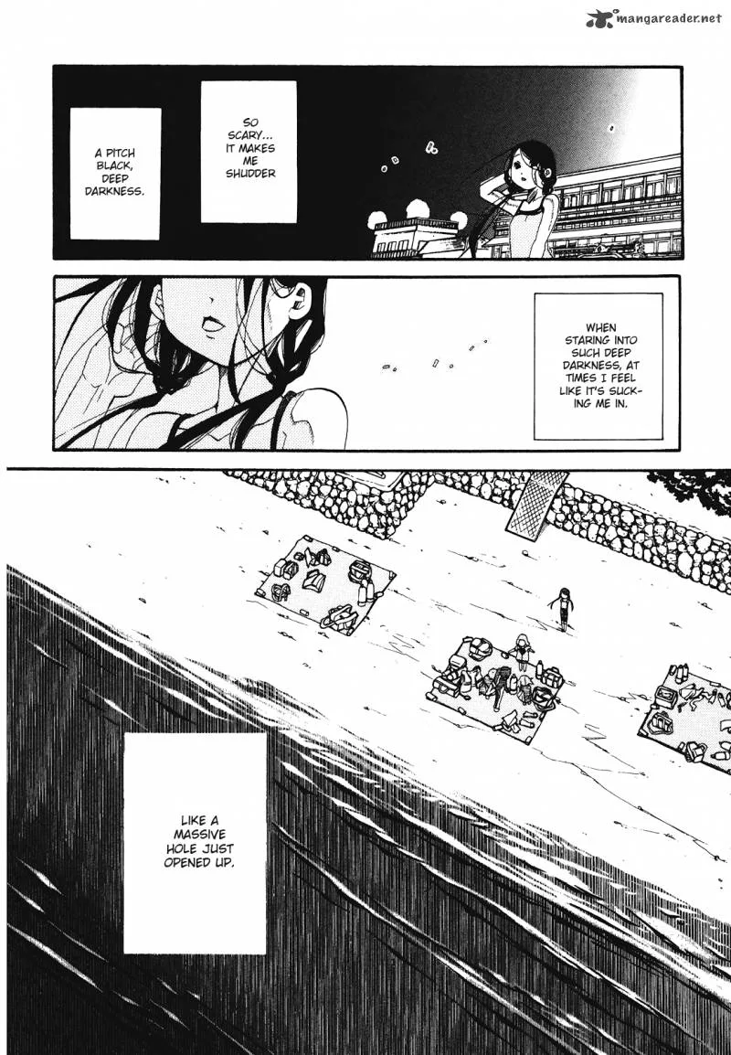 Amanchu! Chapter 28 page 11
