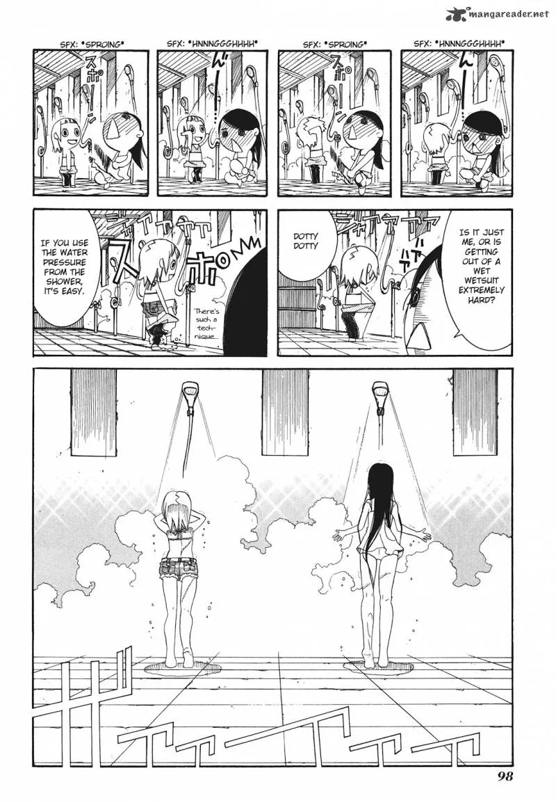 Amanchu! Chapter 28 page 8