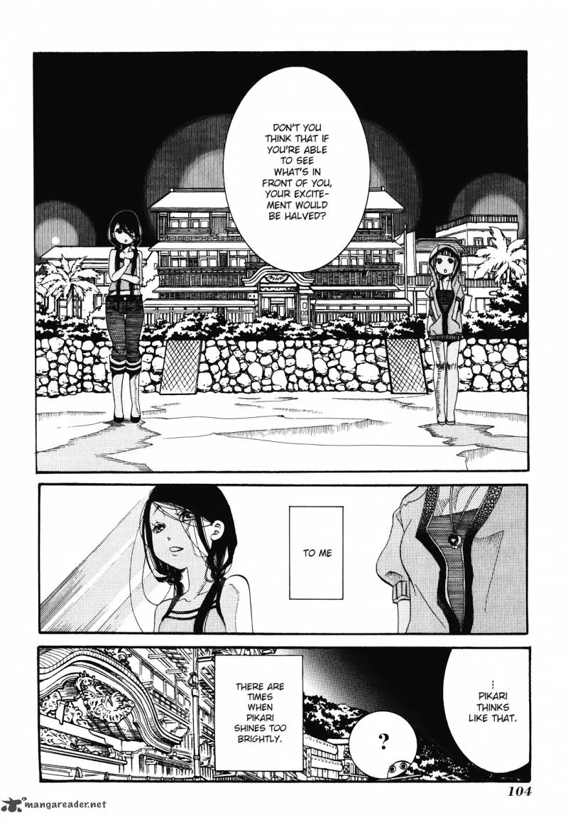 Amanchu! Chapter 28 page 13