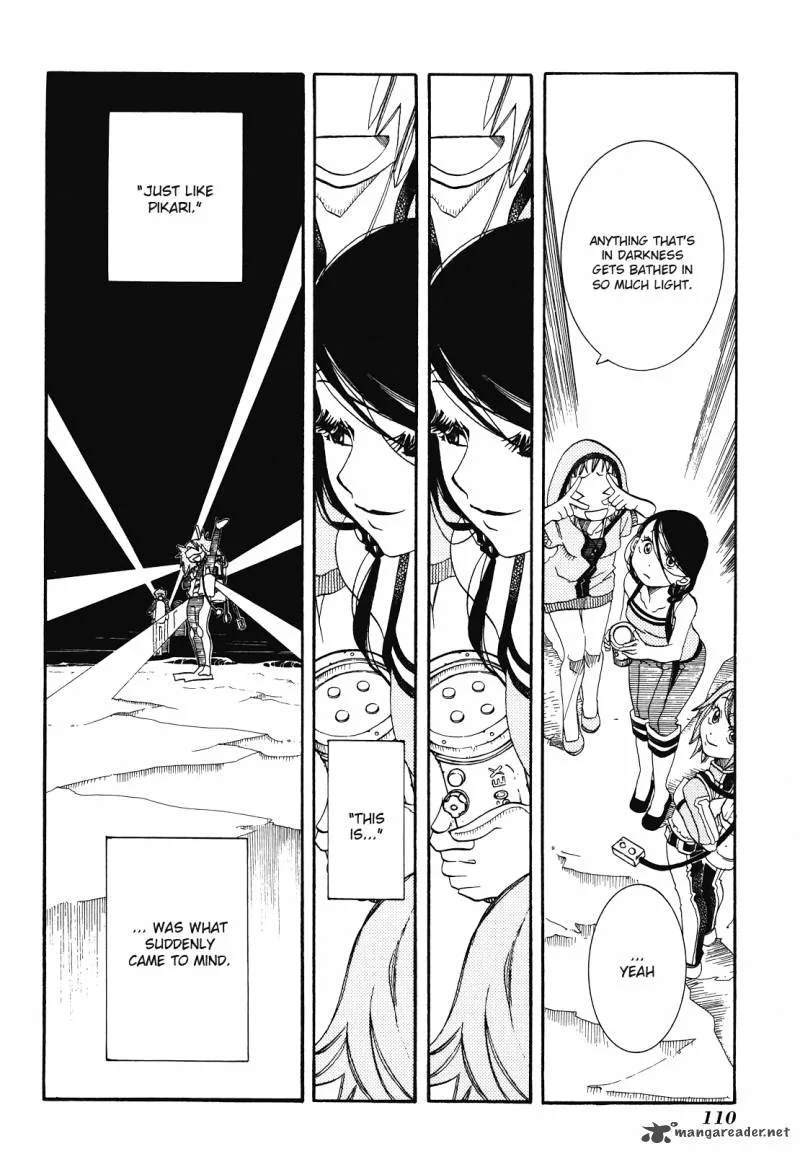 Amanchu! Chapter 28 page 19